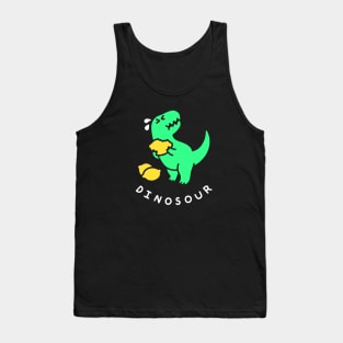 Dinosour Tank Top